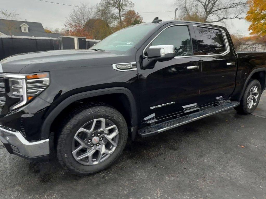 new 2026 GMC Sierra 1500 car, priced at $58,875