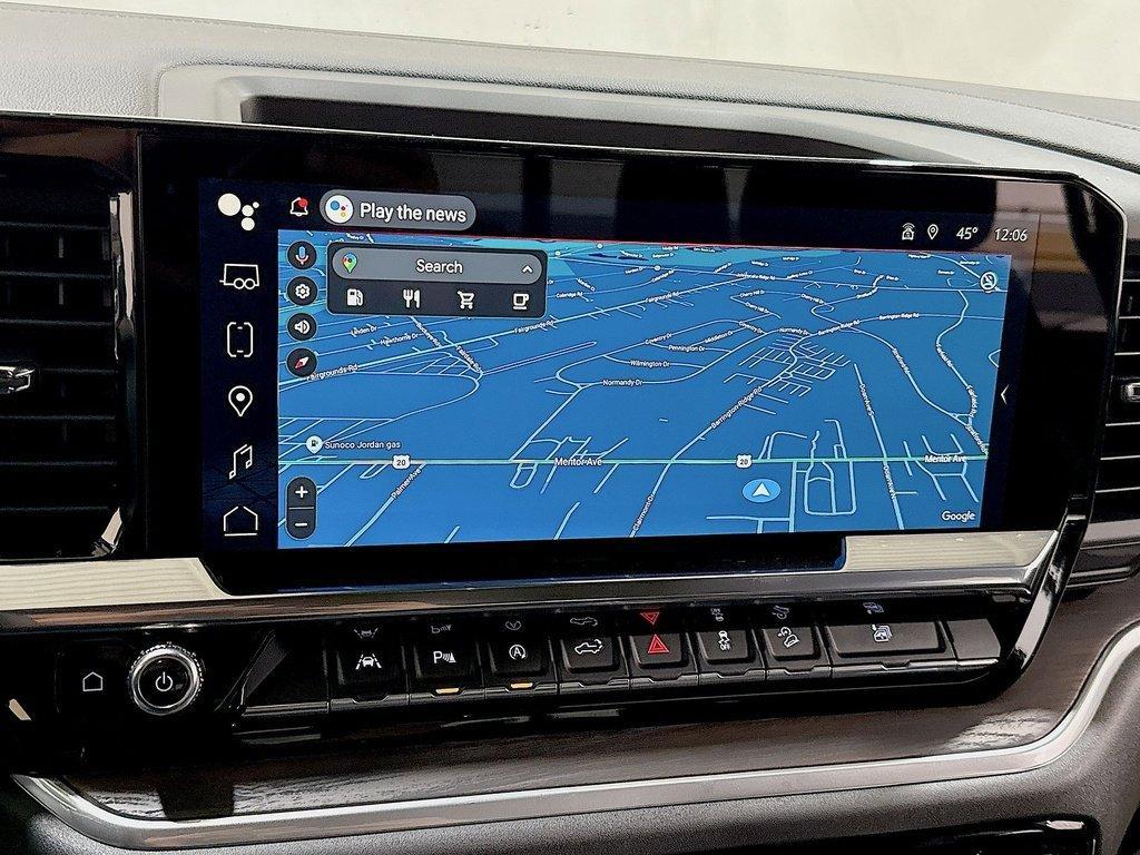 new 2026 GMC Sierra 1500 car, priced at $58,875