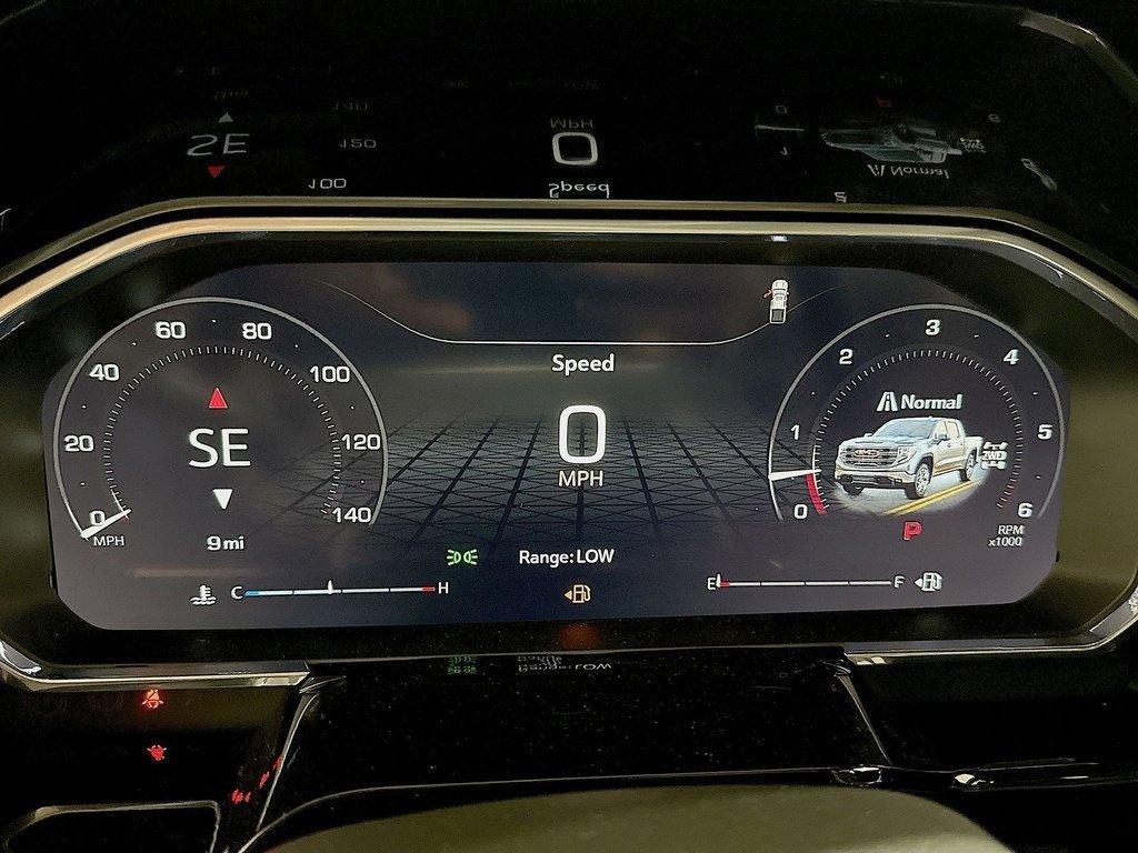 new 2026 GMC Sierra 1500 car, priced at $58,875