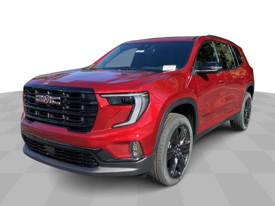 new 2024 GMC Acadia car, priced at $48,840