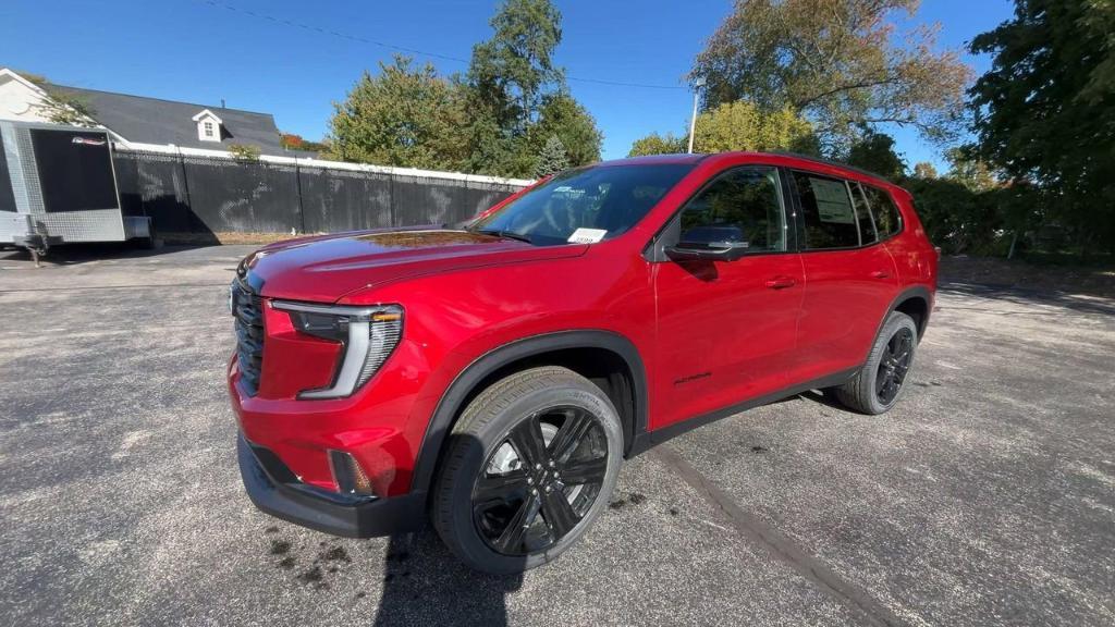 new 2024 GMC Acadia car, priced at $48,840