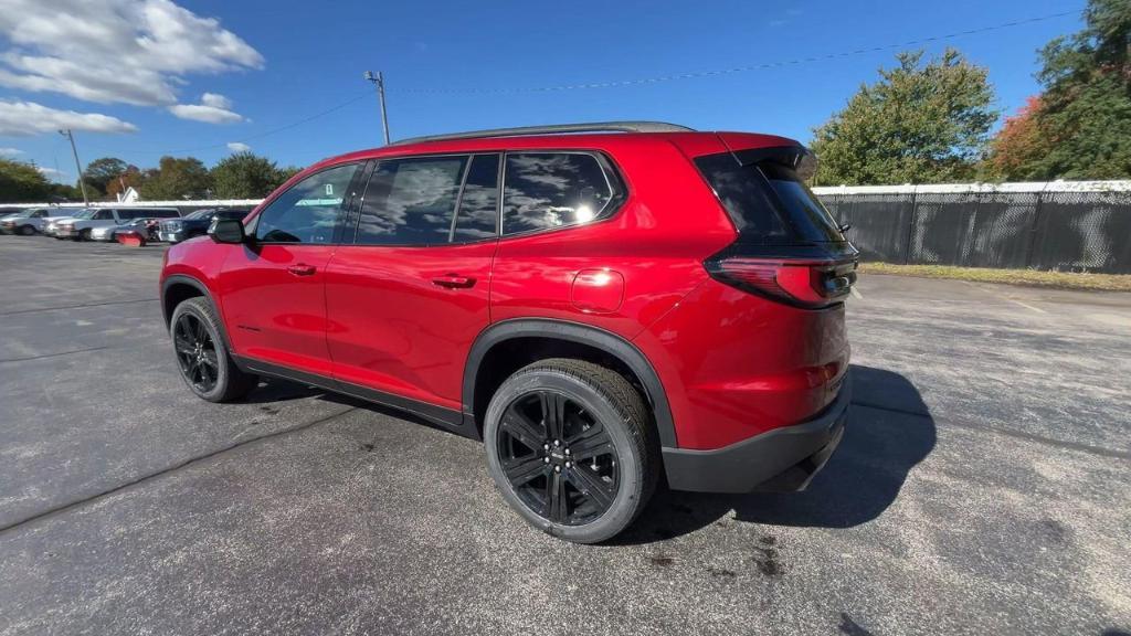 new 2024 GMC Acadia car, priced at $48,840