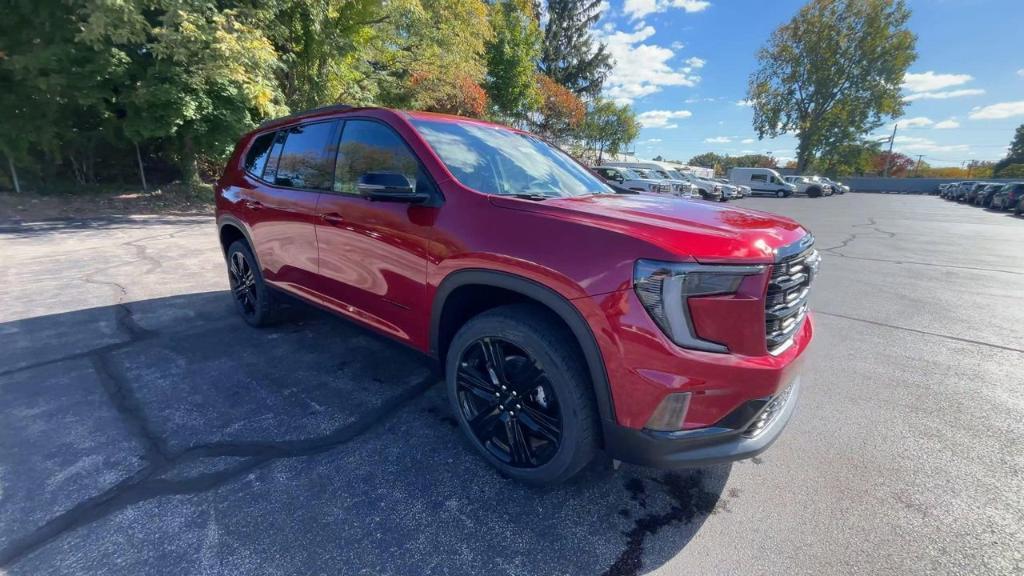 new 2024 GMC Acadia car, priced at $48,840