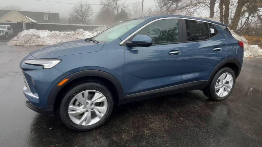 new 2025 Buick Encore GX car, priced at $25,630