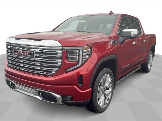 new 2024 GMC Sierra 1500 car, priced at $76,545