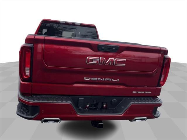 new 2024 GMC Sierra 1500 car, priced at $76,545