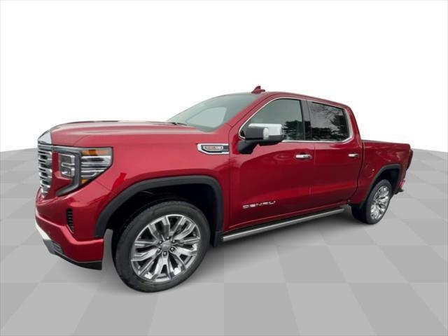 new 2024 GMC Sierra 1500 car, priced at $76,545