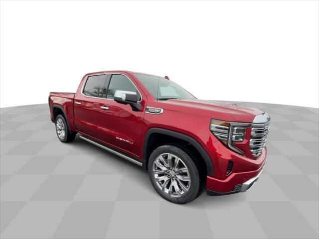 new 2024 GMC Sierra 1500 car, priced at $76,545