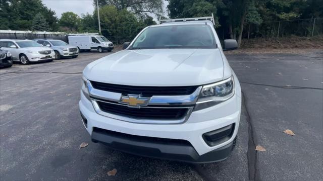 used 2020 Chevrolet Colorado car, priced at $19,000