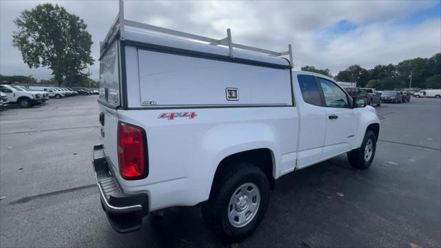 used 2020 Chevrolet Colorado car, priced at $19,000