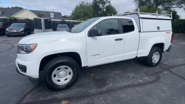 used 2020 Chevrolet Colorado car, priced at $19,000