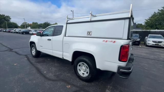 used 2020 Chevrolet Colorado car, priced at $19,000