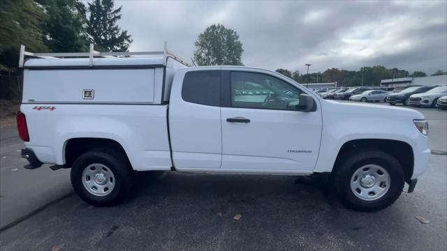 used 2020 Chevrolet Colorado car, priced at $19,000