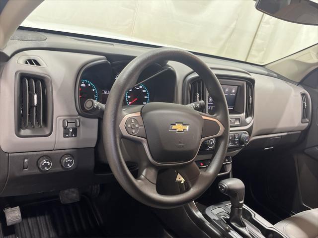 used 2020 Chevrolet Colorado car, priced at $19,000