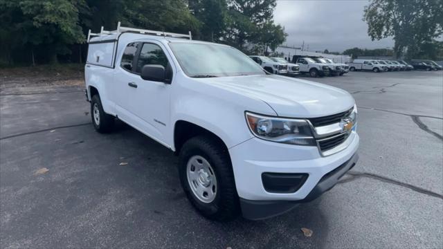 used 2020 Chevrolet Colorado car, priced at $19,000