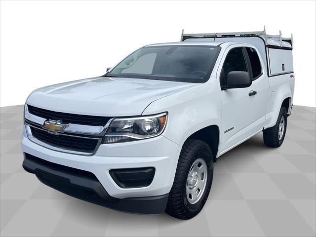 used 2020 Chevrolet Colorado car, priced at $19,000