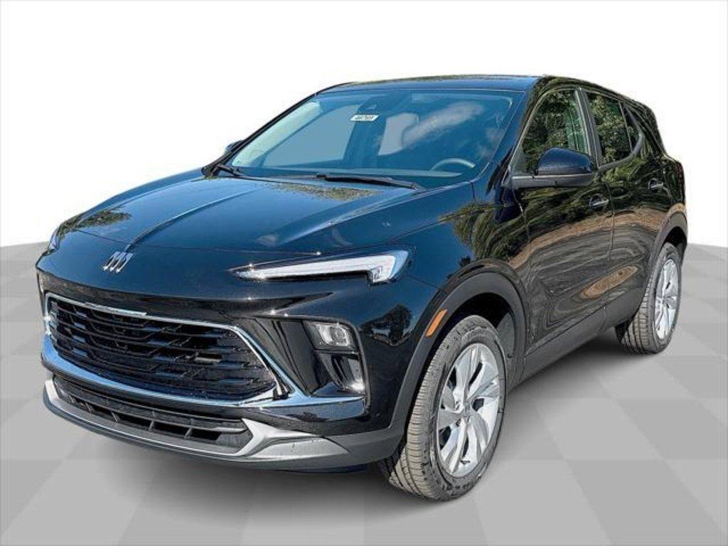 new 2026 Buick Encore GX car, priced at $28,585