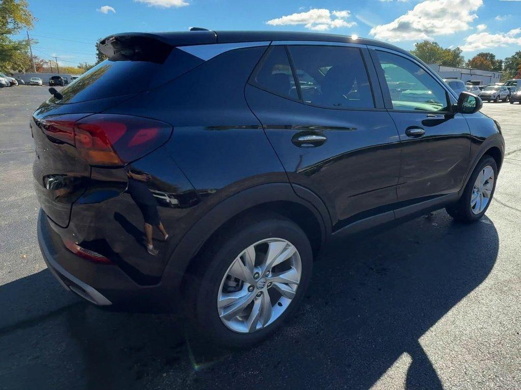 new 2026 Buick Encore GX car, priced at $28,585