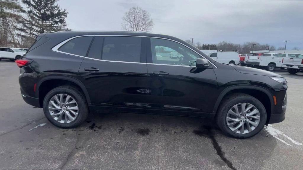 new 2025 Buick Enclave car, priced at $50,022