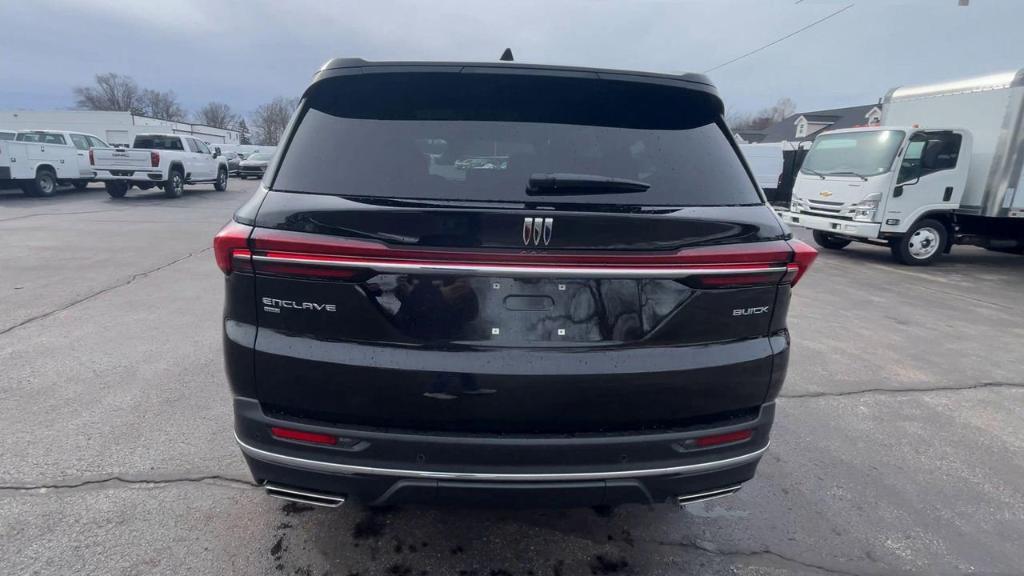 new 2025 Buick Enclave car, priced at $50,022