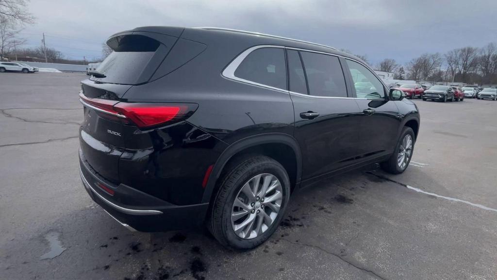 new 2025 Buick Enclave car, priced at $50,022