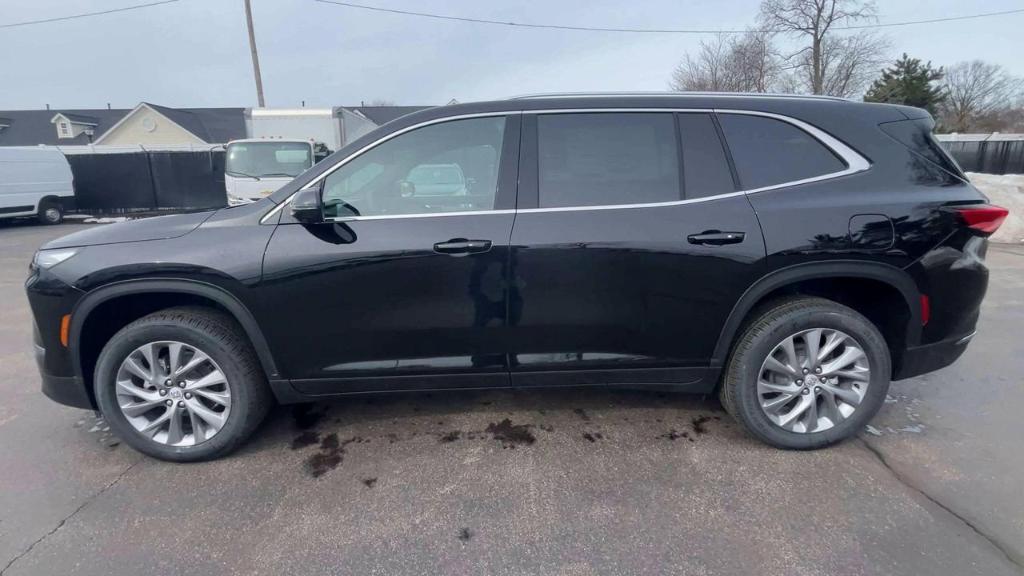 new 2025 Buick Enclave car, priced at $50,022