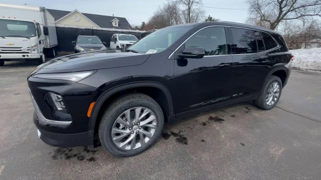 new 2025 Buick Enclave car, priced at $50,022