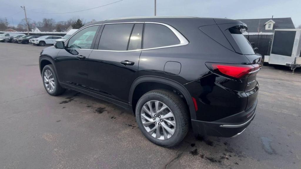 new 2025 Buick Enclave car, priced at $50,022