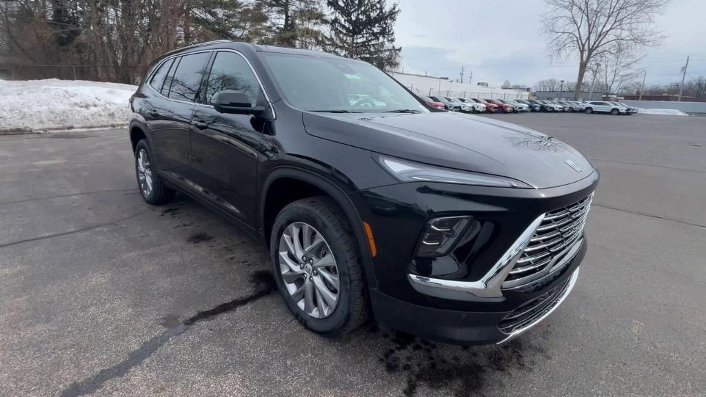 new 2025 Buick Enclave car, priced at $50,022