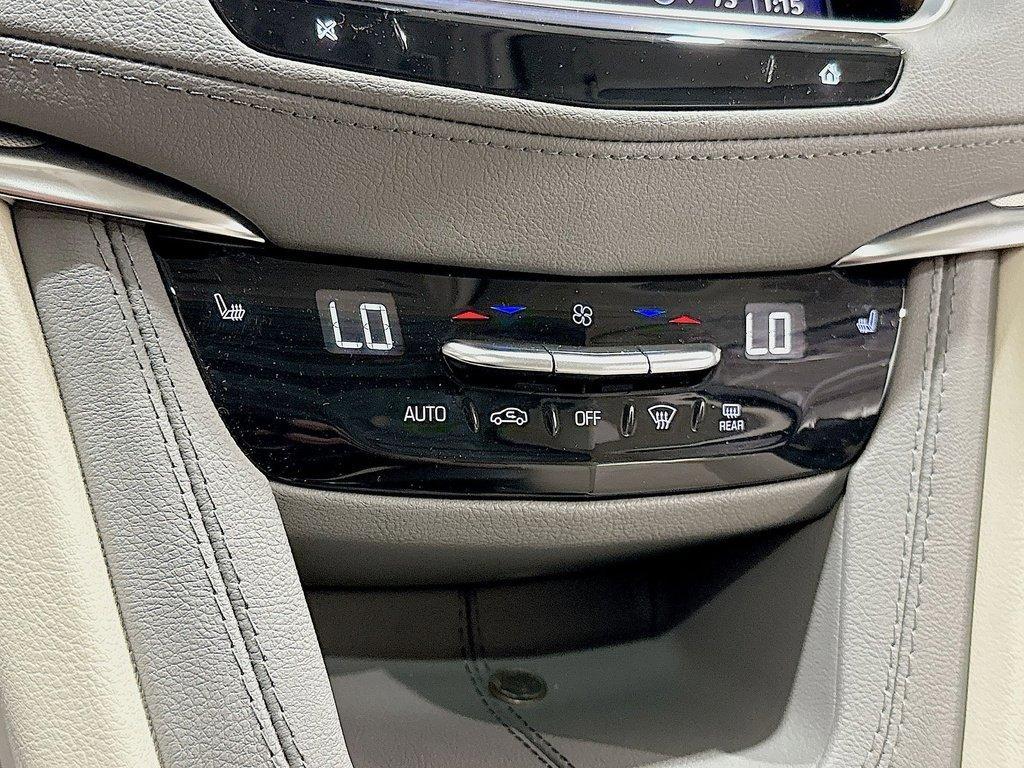used 2024 Cadillac XT5 car, priced at $42,900