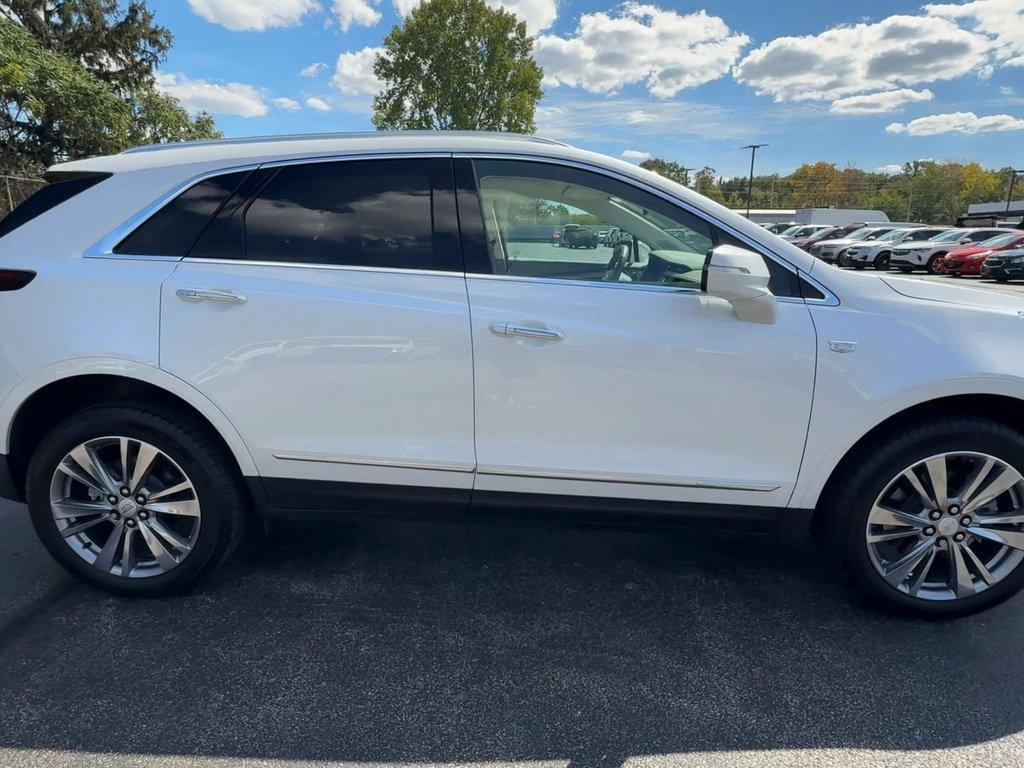 used 2024 Cadillac XT5 car, priced at $42,900