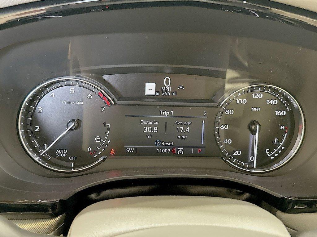 used 2024 Cadillac XT5 car, priced at $42,900
