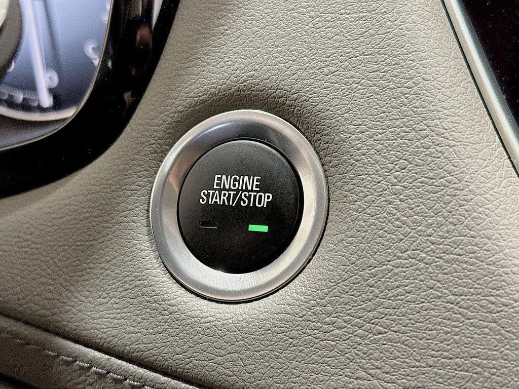 used 2024 Cadillac XT5 car, priced at $42,900