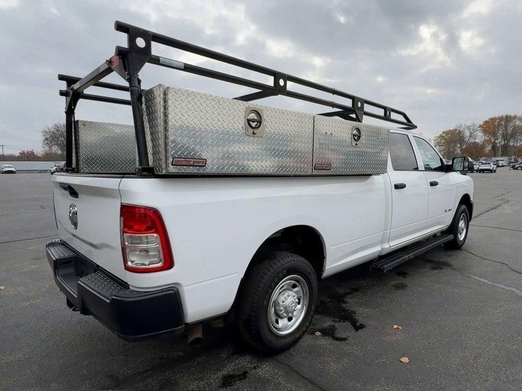 used 2019 Ram 2500 car, priced at $25,900