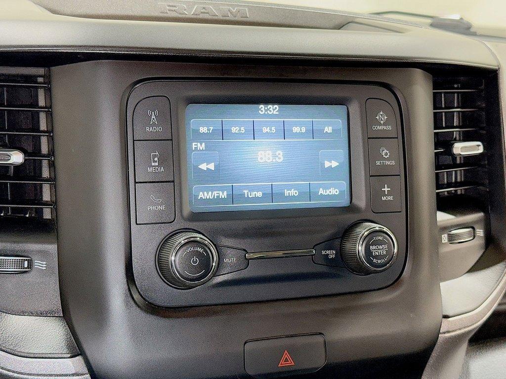 used 2019 Ram 2500 car, priced at $25,900