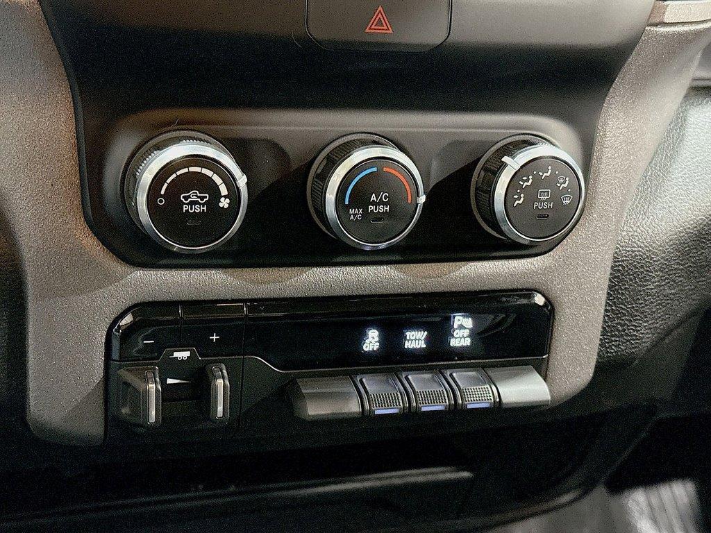 used 2019 Ram 2500 car, priced at $25,900