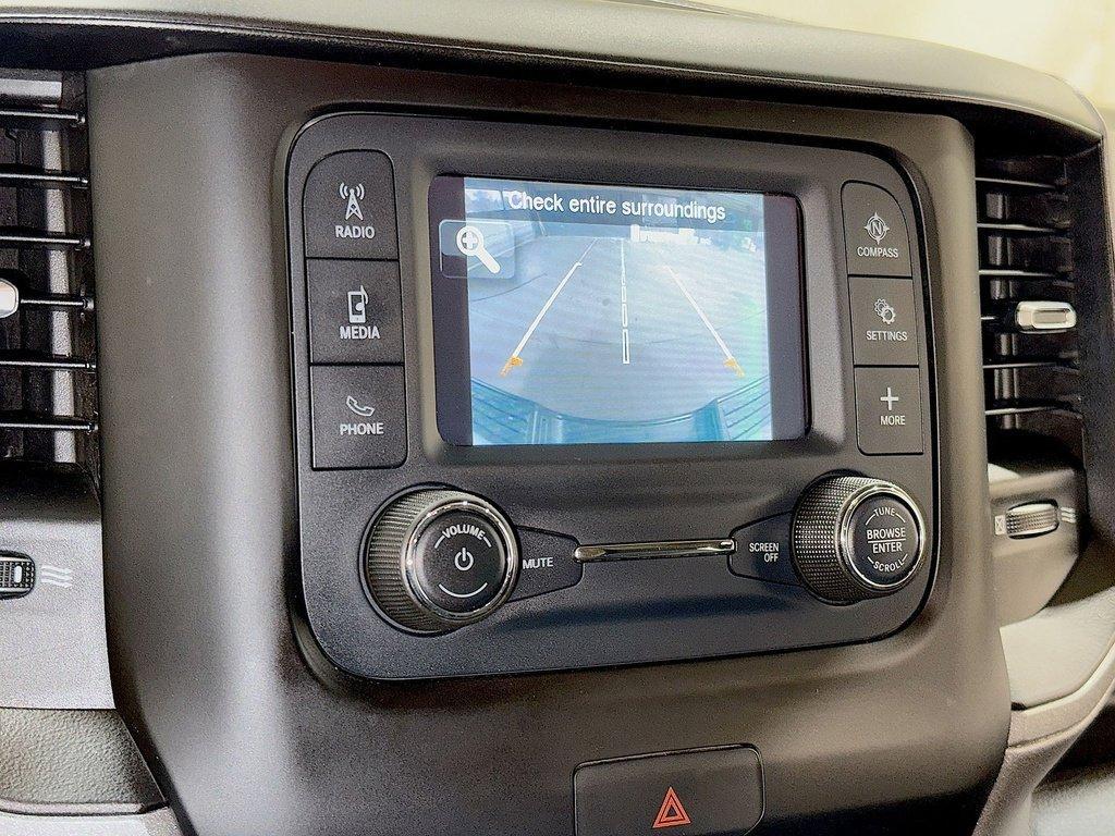 used 2019 Ram 2500 car, priced at $25,900