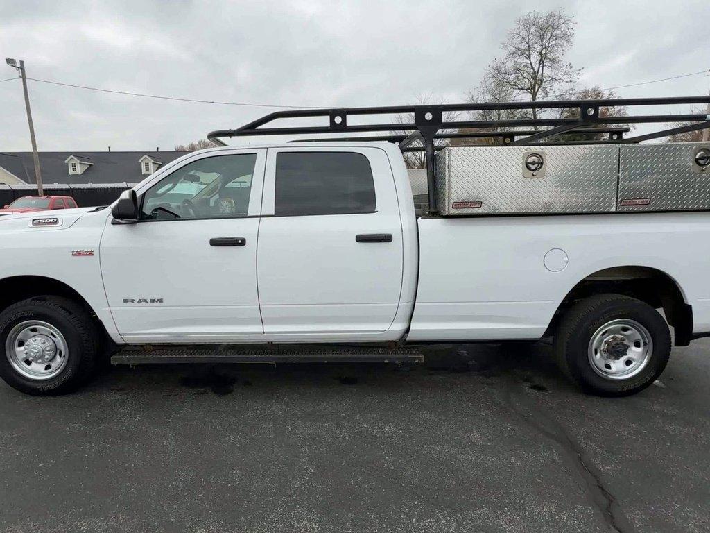 used 2019 Ram 2500 car, priced at $25,900