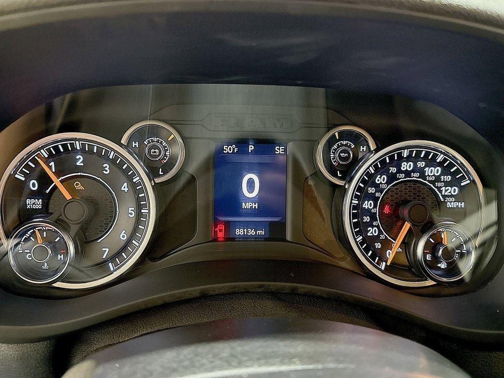 used 2019 Ram 2500 car, priced at $25,900