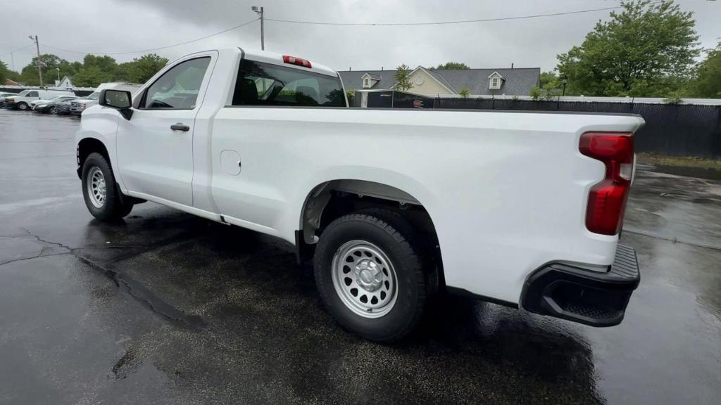 used 2019 Chevrolet Silverado 1500 car