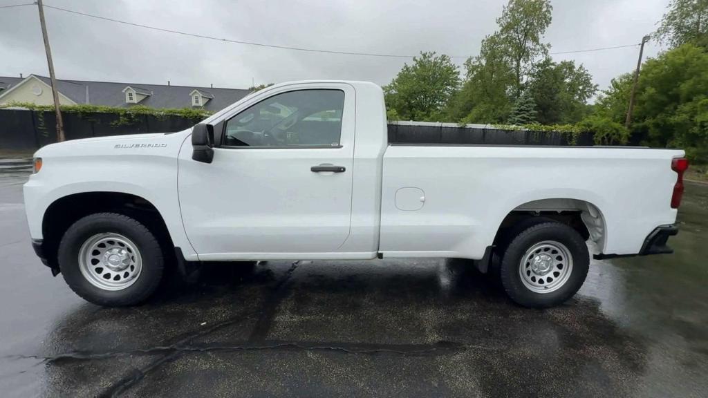 used 2019 Chevrolet Silverado 1500 car