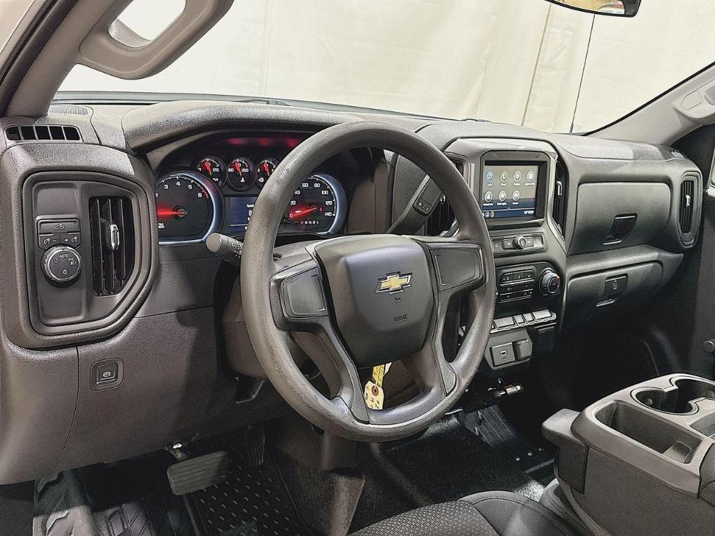 used 2019 Chevrolet Silverado 1500 car