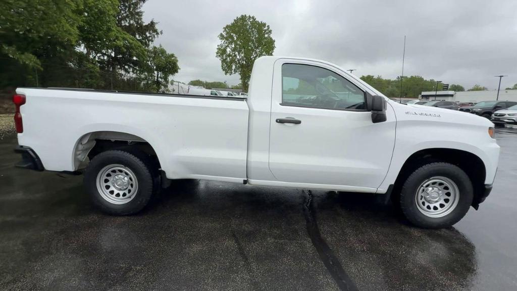 used 2019 Chevrolet Silverado 1500 car