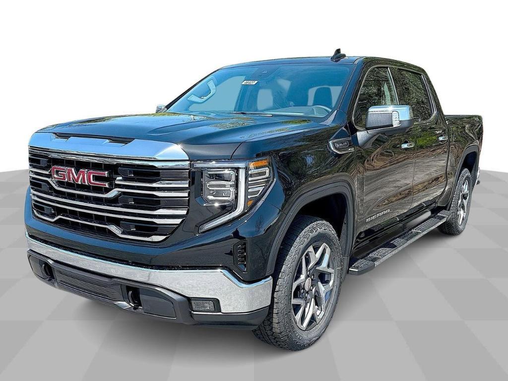 new 2025 GMC Sierra 1500 car, priced at $58,235