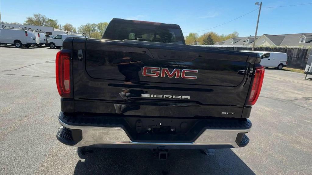 new 2025 GMC Sierra 1500 car, priced at $58,235