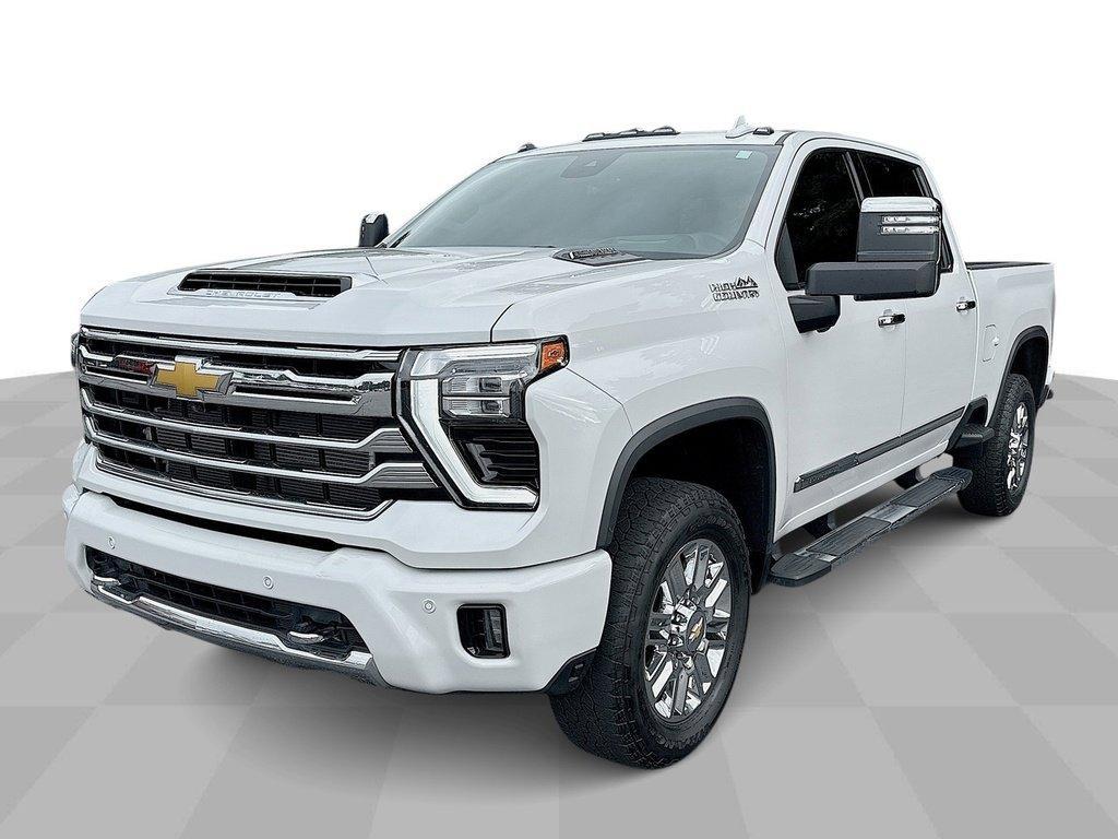 used 2024 Chevrolet Silverado 3500 car, priced at $70,500