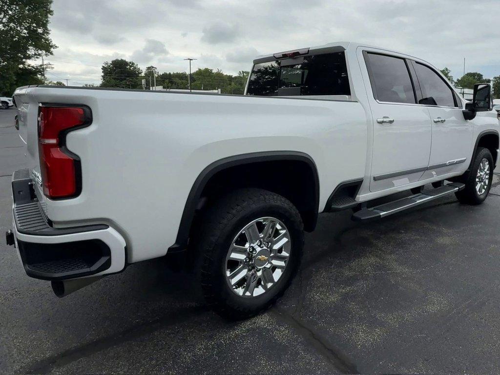 used 2024 Chevrolet Silverado 3500 car, priced at $70,500