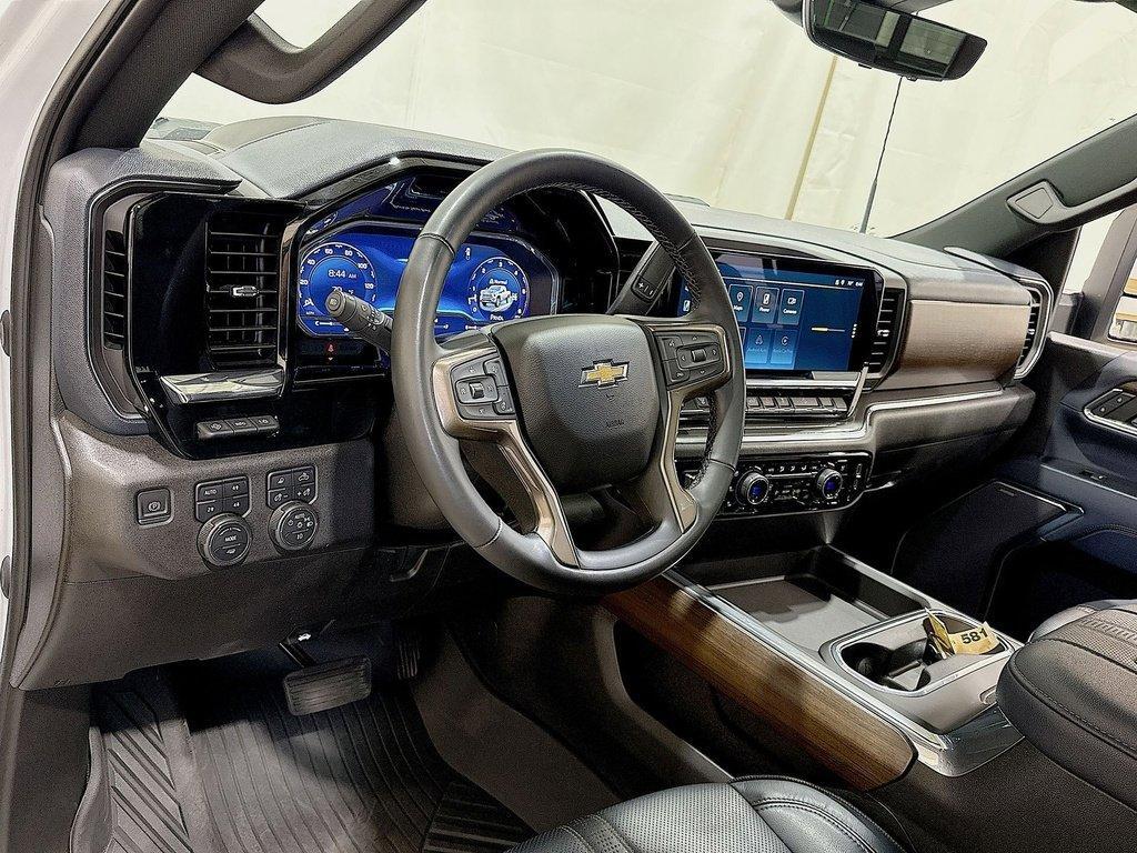 used 2024 Chevrolet Silverado 3500 car, priced at $70,500
