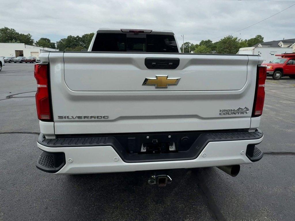 used 2024 Chevrolet Silverado 3500 car, priced at $70,500