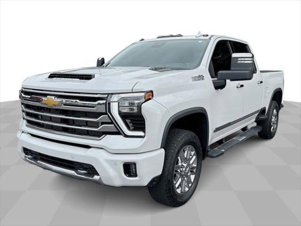 used 2024 Chevrolet Silverado 3500 car, priced at $71,000